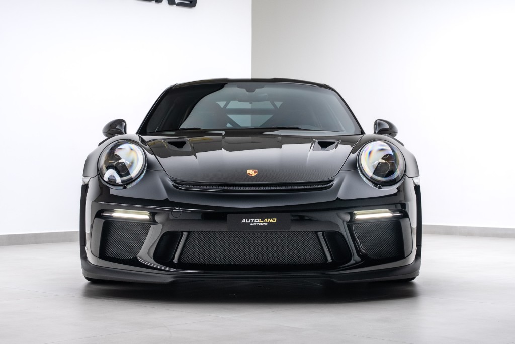 2019 PORSCHE 911 GT3 RS | WEISSACH PACKAGE | MAIN DEALER WARRANTY